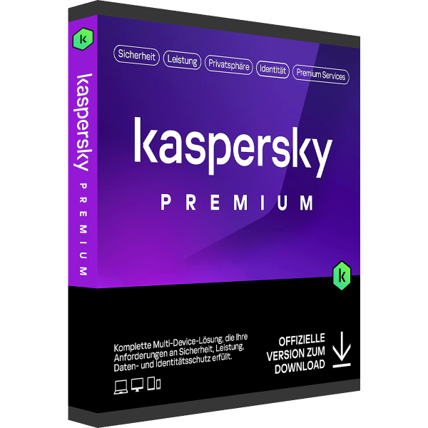 Kaspersky Anti-Virus 2022