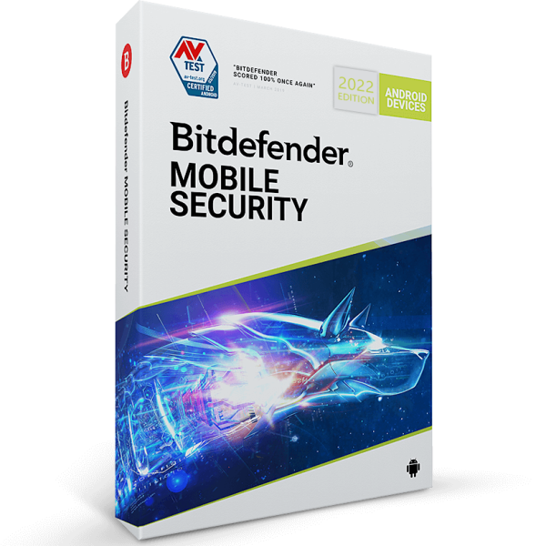 Bitdefender Mobile Security 2022