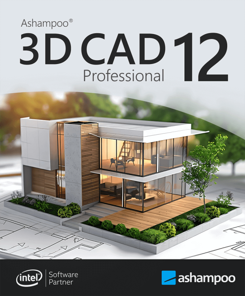 Ashampoo 3D CAD Professional 8