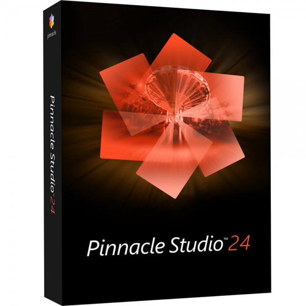 Pinnacle Studio 24 Standard 2021 | pro Windows