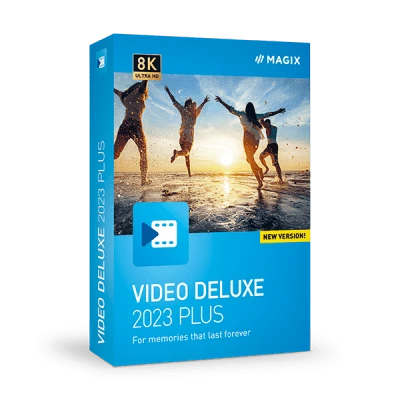 Magix Video Deluxe Plus 2022 | pro Windows