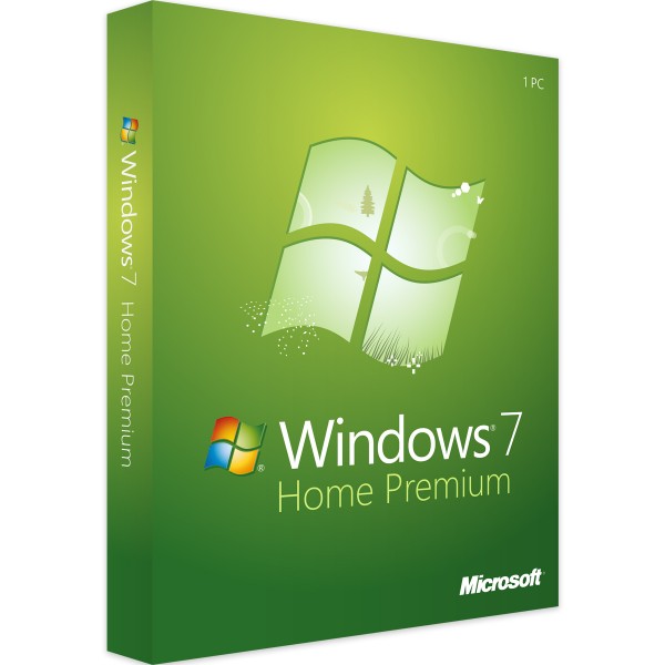 Systém Windows 7 Home Premium