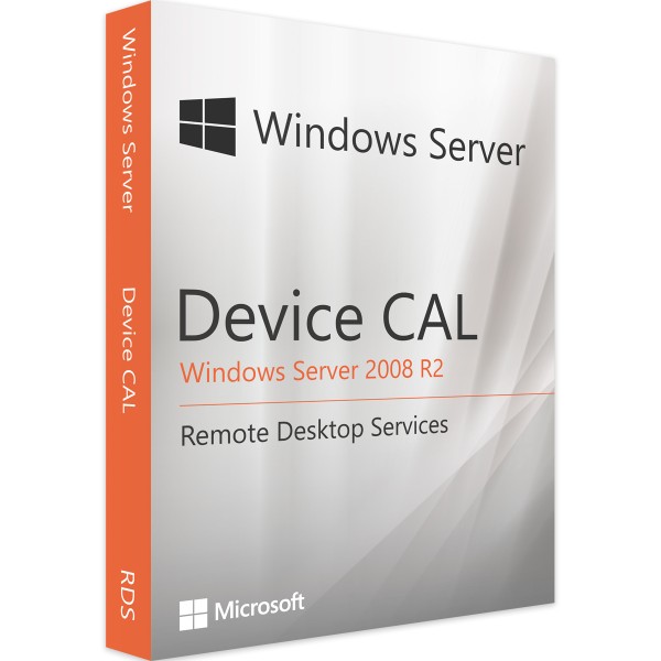 Služba Microsoft Vzdálená plocha 2008 Device CAL