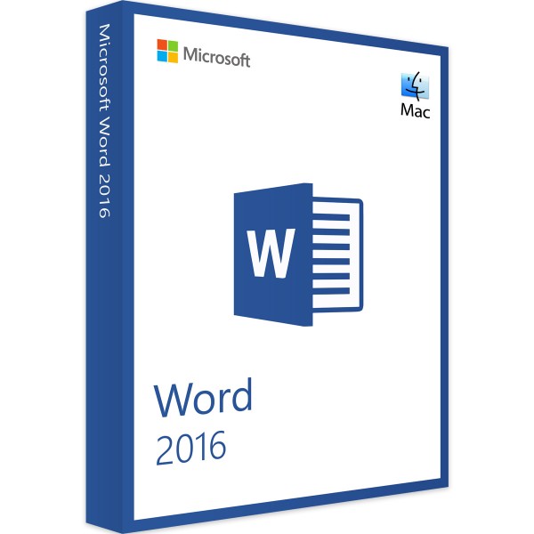 Microsoft Word 2016 | für Mac