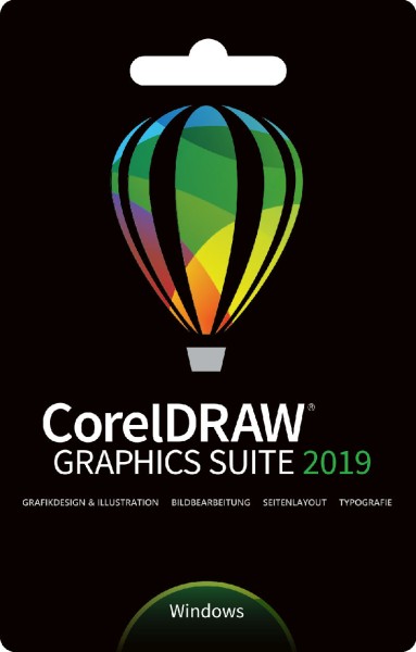 Sada CorelDRAW Graphics Suite 2021 Windows/Mac