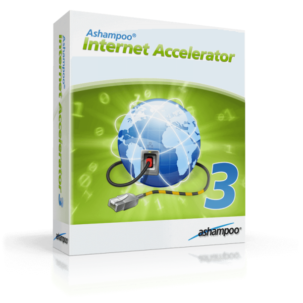 Ashampoo Internet Accelerator 3