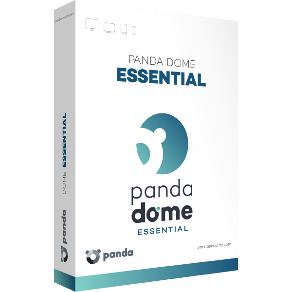 Panda Dome Essentials 2022 | Více zařízení