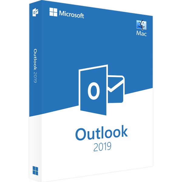 Microsoft Outlook 2019 | pro Mac