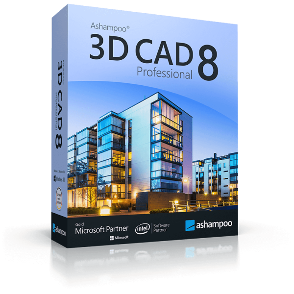 Ashampoo 3D CAD Professional 8