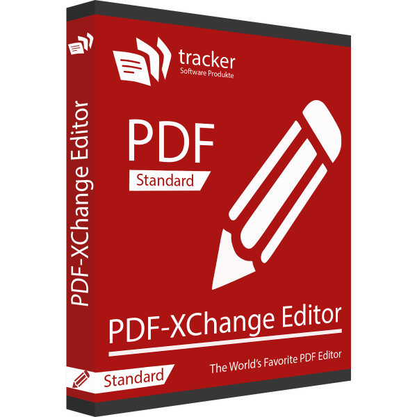 Editor Tracker PDF-XChange