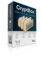 Abelssoft Cryptbox | für Windows Abelssoft Cryptbox | für Windows
