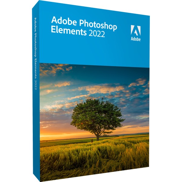 Adobe Photoshop Elements 2022 | pro Windows / Mac