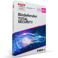 Bitdefender Total Security 2022 Bitdefender Total Security 2022