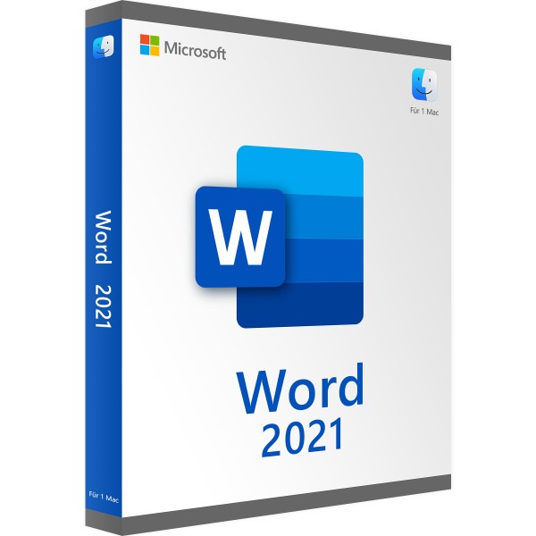 Microsoft Word 2021 | für Mac