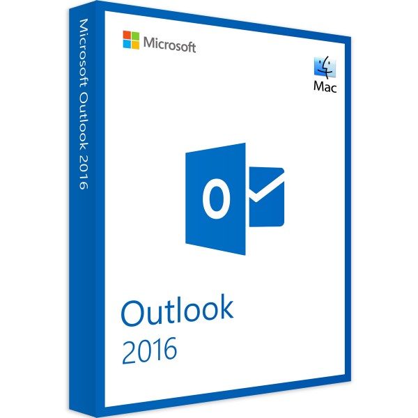 Microsoft Outlook 2016 | pro Mac