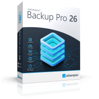Ashampoo Backup Pro 15 Ashampoo Backup Pro 15