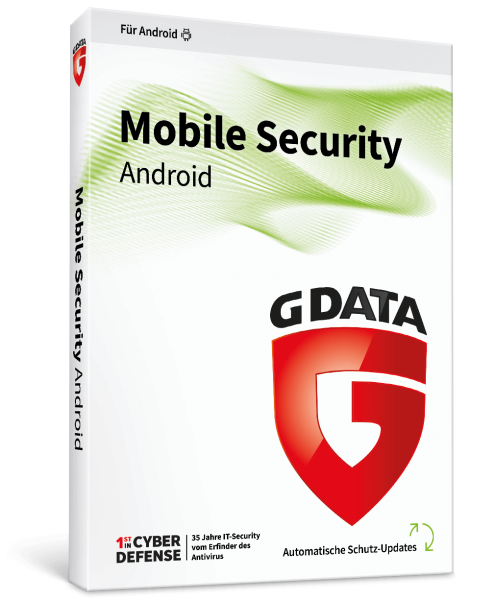 G Data Mobile Security | pro Android