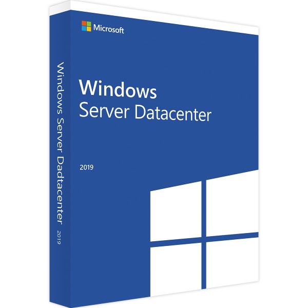 Microsoft Windows Server 2019 Datové centrum