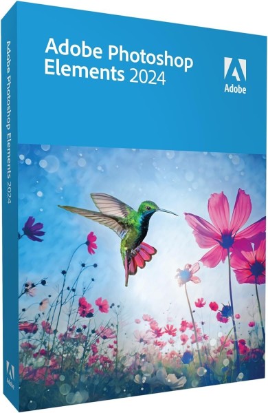Adobe Photoshop Elements 2022 | pro Windows / Mac