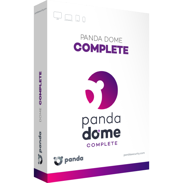 Panda Dome Complete 2022 | pro PC/Mac/Mobilní zařízení