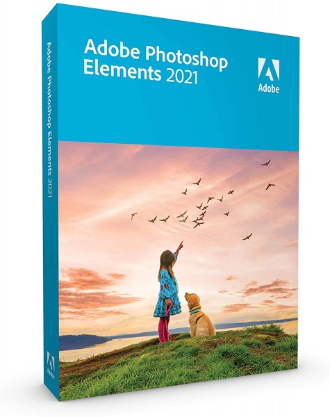 Adobe Photoshop Elements 2021 | pro Windows / Mac