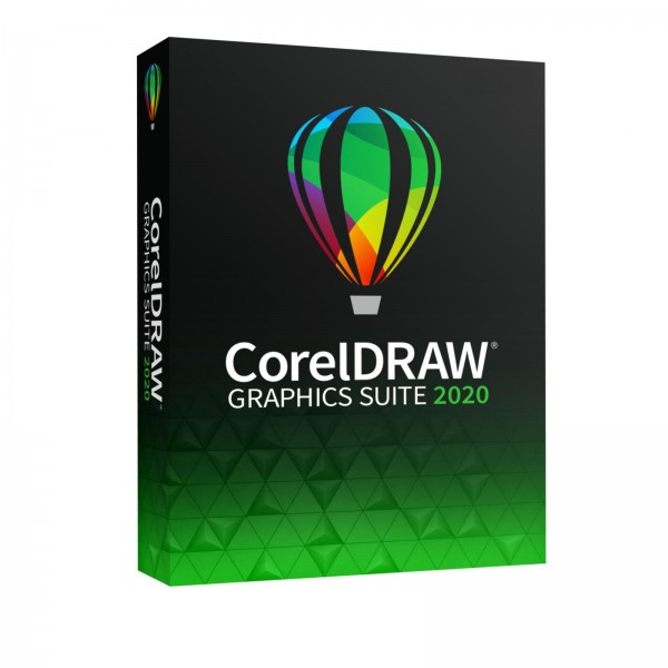 Sada CorelDRAW Graphics Suite 2021 Windows/Mac