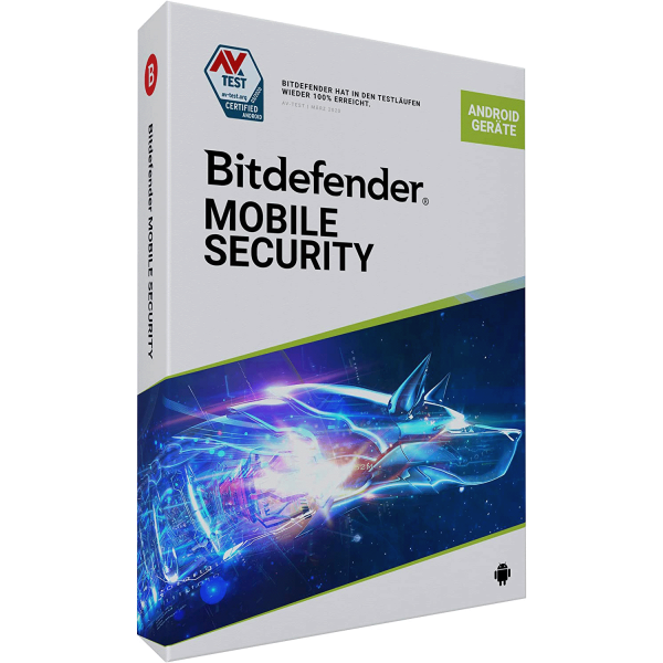 Bitdefender Mobile Security 2022