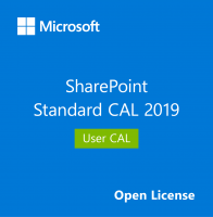 Microsoft SharePoint Server 2019 Standard User CAL Microsoft SharePoint Server 2019 Standard User CAL