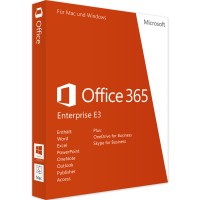 Microsoft Office 365 Enterprise E3 Microsoft Office 365 Enterprise E3