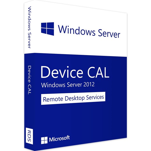 Služba Microsoft Remote Desktop Services 2012 R2 Device CAL