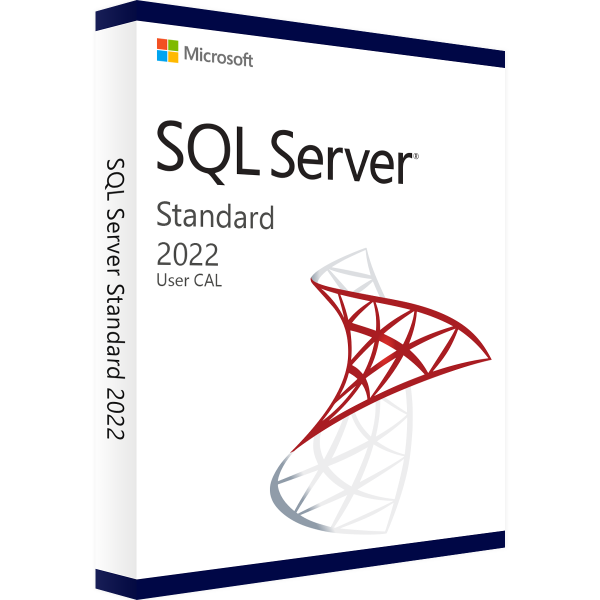 Microsoft SQL Server 2019 User CAL
