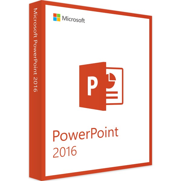 Microsoft PowerPoint 2016 | pro Windows