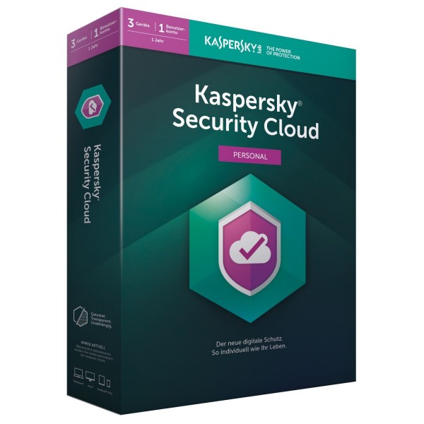 Kaspersky Security Cloud 2022 | Více zařízení