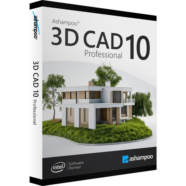 Ashampoo 3D CAD Professional 8