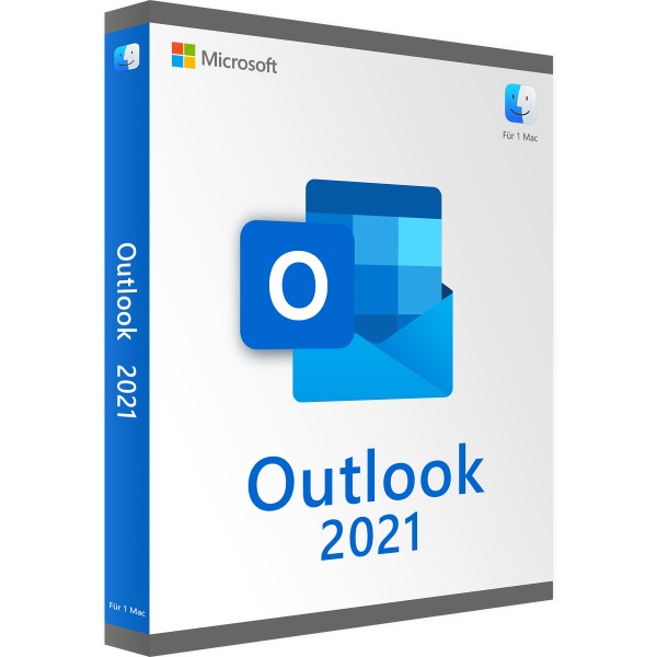 Microsoft Outlook 2021 | pro Mac