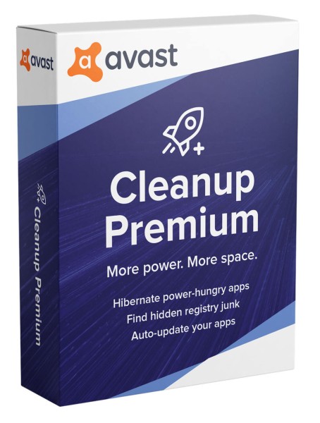 Avast Cleanup Premium 2022