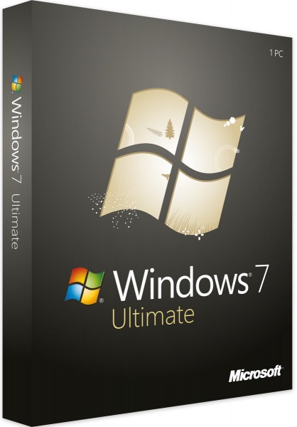 Systém Windows 7 Ultimate