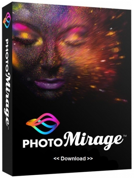 Corel PhotoMirage