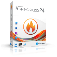 Ashampoo Burning Studio 22 Ashampoo Burning Studio 22