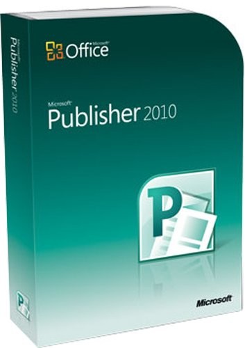 Microsoft Publisher 2010 | pro Windows