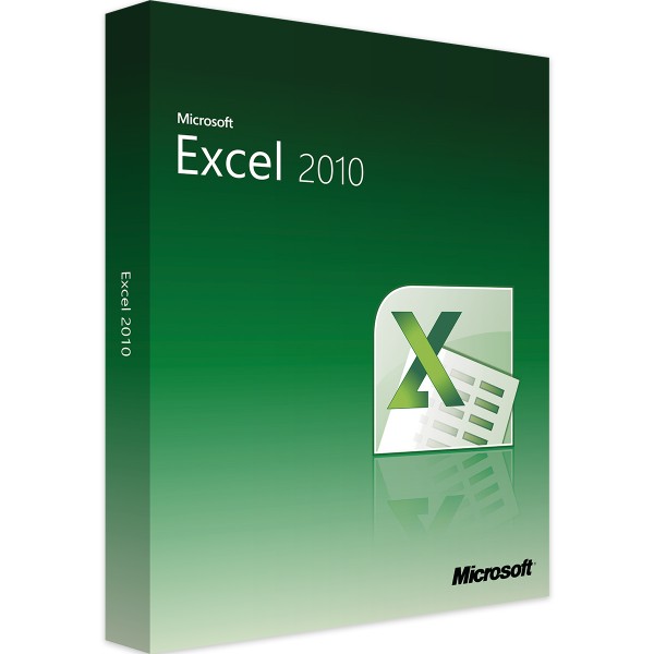 Microsoft Excel 2010 | pro Windows