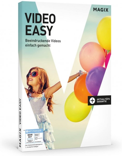 Magix Video Easy | pro Windows