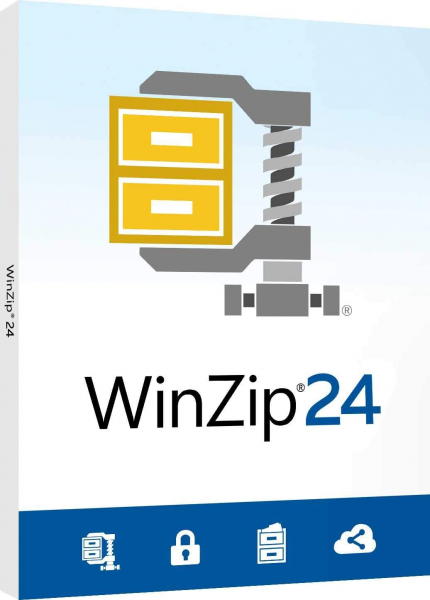 WinZip 24 Standard | 1 zařízení