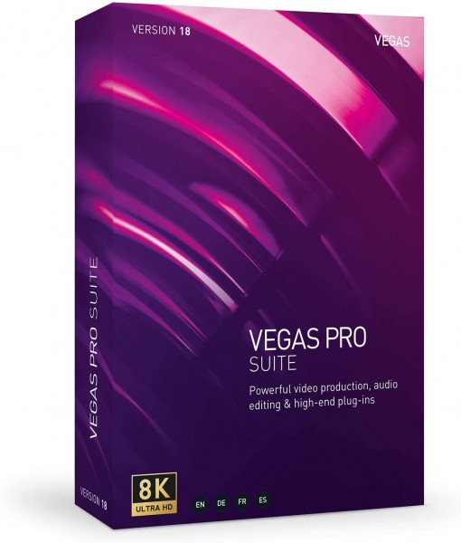 Vegas Pro 18 Suite | pro Windows