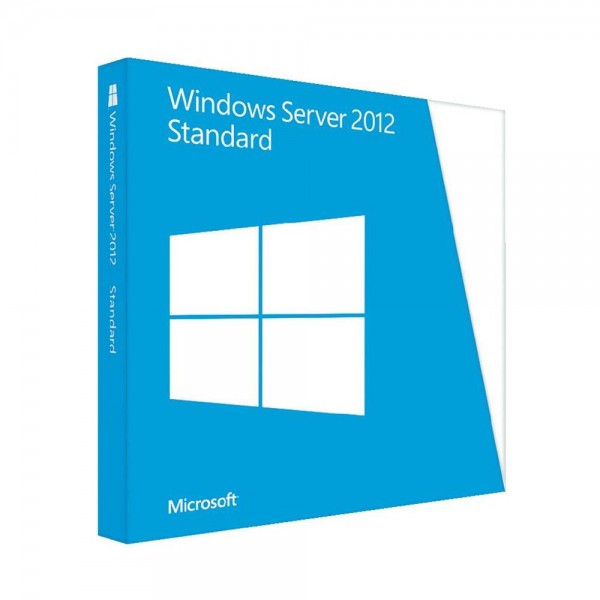 Windows Server 2012 Standard