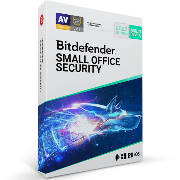 Bitdefender Small Office Security 2022