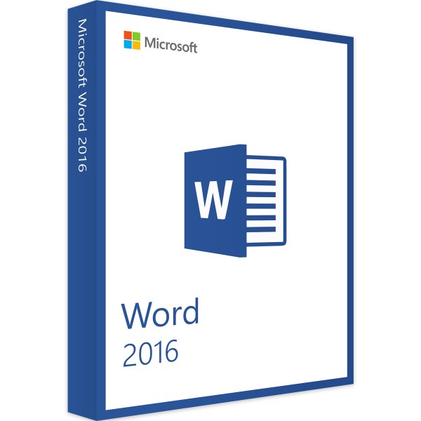 Microsoft Word 2016 | pro Windows